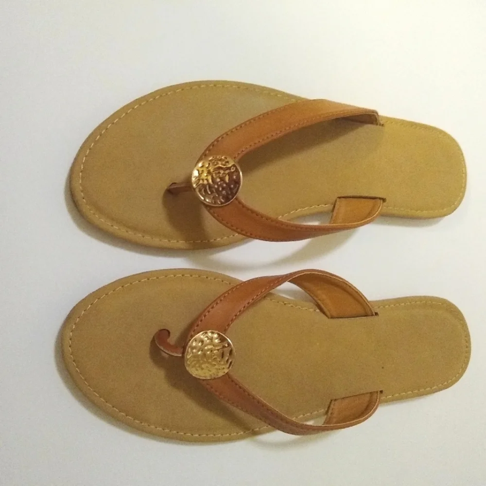 Sunny Feet Flip-flops